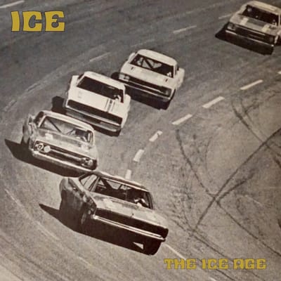 Ice - The Ice Age (CD)