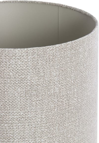 Kap - bruin - Brandy - textiel - Ø 25cm - E27 - 2225968 - Light & Living