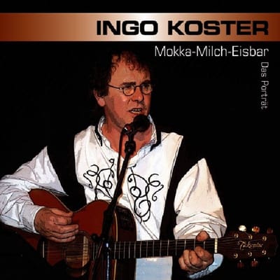 Ingo Koster - Mokka-Milch-Eisbar - Das Porträt (CD)
