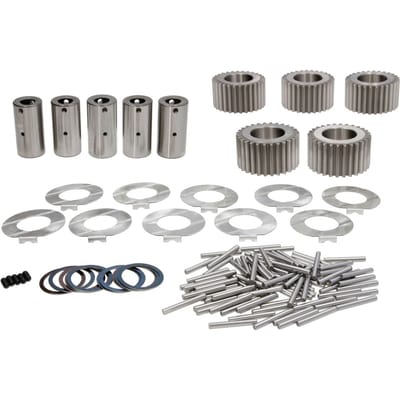 Reparatieset, common-rail-systeem C.E.I 198.887