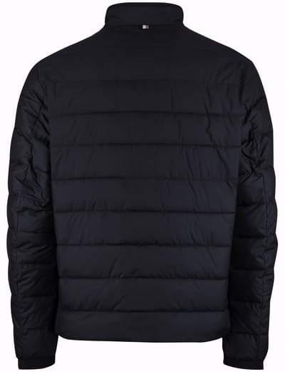 Hugo Boss tussenjas donkerblauw