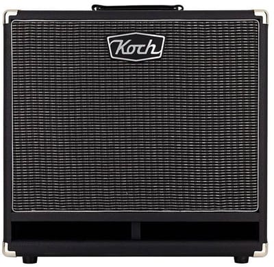 Koch KCC112/BS60 Speaker Cabinet – 1x12 60W Gitaarcabinet met Zilver Speakerdoek
