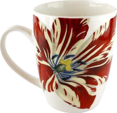 Mok Marrel : Tulpen Groot Wit