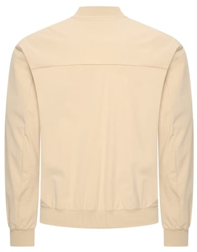 MI PIACE - Travel Men Bomber Jack 2051 Sand - Maat : L