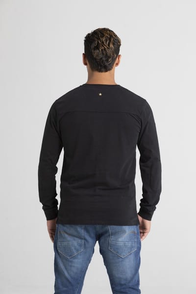 LIGER Long Sleeve black, Limited Edition van 360 stuks maat L