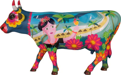 Cowparade - Frida vai à Cancún Large