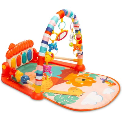 Speelmat Toyz Zoo