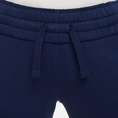 Nike Club Broeken Kinder - Blauw - Maat 137 - 147 CM