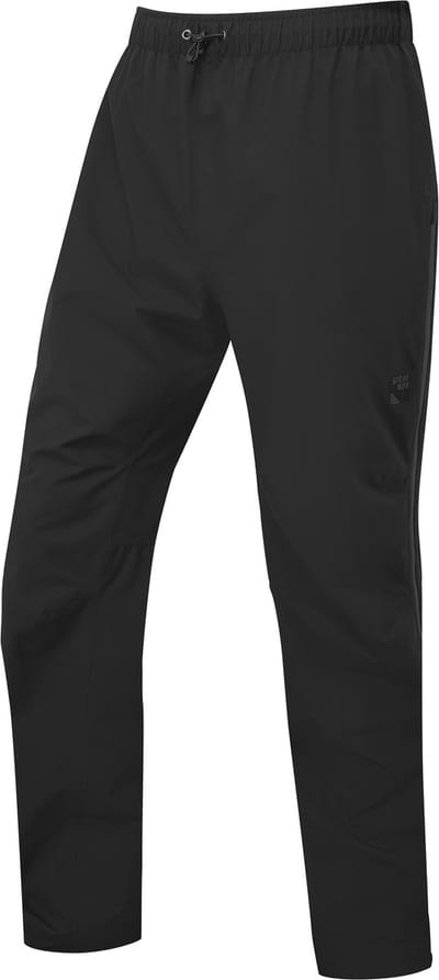 Sprayway Hydrolite Men 2.0 Rainpant - Regenbroek -Heren- Zwart - Maat L