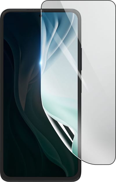 3mk, Geschikt voor Xiaomi Mi 11i, Schokbestendige Hydrogel Screenprotector, Transparant