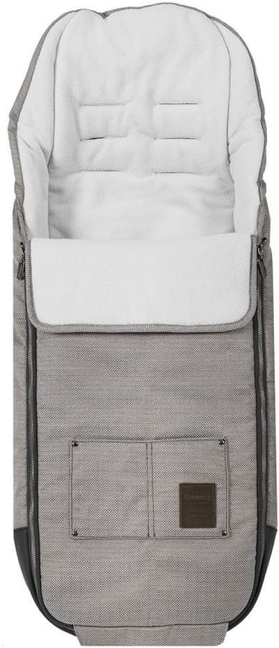 Voetenzak Slaapzak - Baby Dekje - Kinderwagen Comfort - Zachte Voering - Universele Pasvorm - Zandkleur