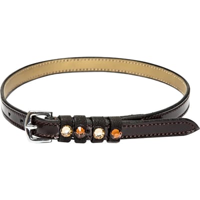 Leren spoorriemen voor paarden Imperial Riding Pardouz