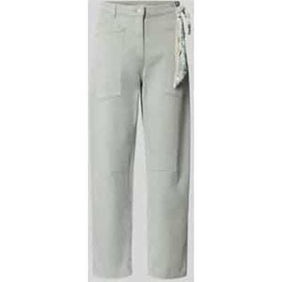relaxed fit jeans van lyocellmix