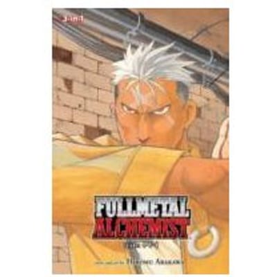 Fullmetal Alchemist (3-In-1 Edition), Vol. 2 - Fullmetal Alchemist (3-In-1 Edition) - Hiromu Arakawa