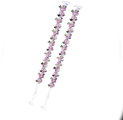 Behabandjes - 1 paar - BH-bandjes - Elastische bh-schouderbandjes - Antislip behabandjes - Verstelbare BH-bandjes - BH accessoires - Geschikt voor vrouwen en meisjes - 34cm