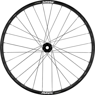 Mavic Deemax Dh 29´´ Int Boost Mtb Voorwiel Zilver 20 x 110 mm