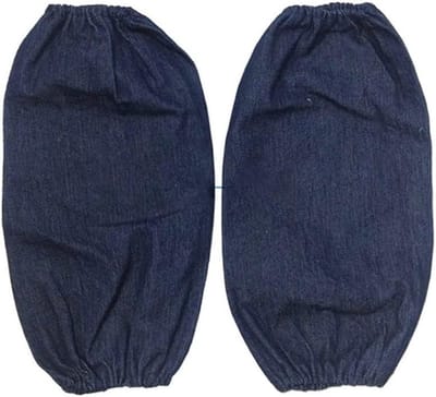 Duurzame Denim Werk Mouwen voor Arm Bescherming tijdens Tuin, Keuken en Boerderijwerk