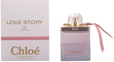 Chloé Love Story Eau de Toilette 50?ml - 50 ml