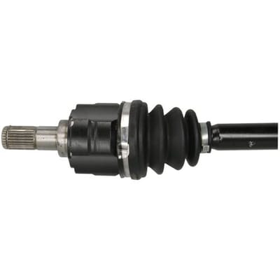 Aandrijfas POINT GEAR PNG75894