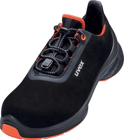 Uvex 6849 6849842 Lage veiligheidsschoenen S2 Zwart 1 paar