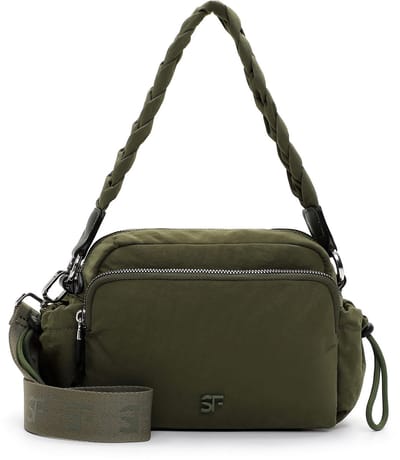 SURI FREY Schoudertas SFY Abby ( 14620 ) - Dames handtassen - khaki 910