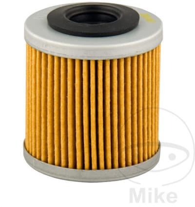 Oliefilter Hiflofiltro voor Motor Aprilia 125 RS4 2011 tot 2017 HF563 874081/9150166/8000B0593 Nieuw
