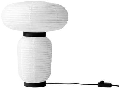&Tradition - Formakami JH18 Tafellamp - wit