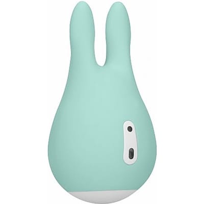 Clitoral Stimulator - Sugar Bunny - Green