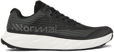 Nnormal Kjerag Trailschoenen Zwart EU 40 2/3 Man