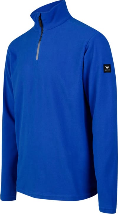 Brunotti - Tenno Men Fleece | Kobalt - XXXL