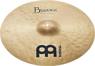 Meinl Byzance 20 Extra Thin Hammered Crash - Crash