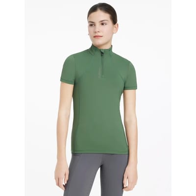 Kinderen rits T-shirt LeMieux Classique