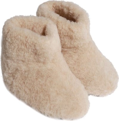 Alwero sloffen Standard Junior Beige 25-26