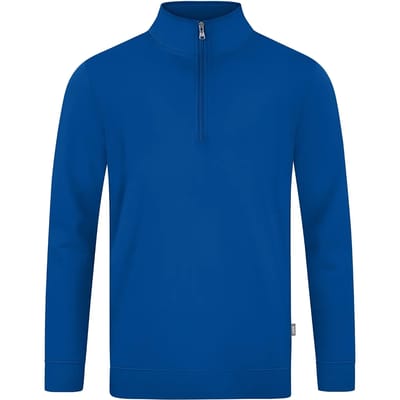 Jako Doubletex Ziptop Heren - Royal | Maat: L