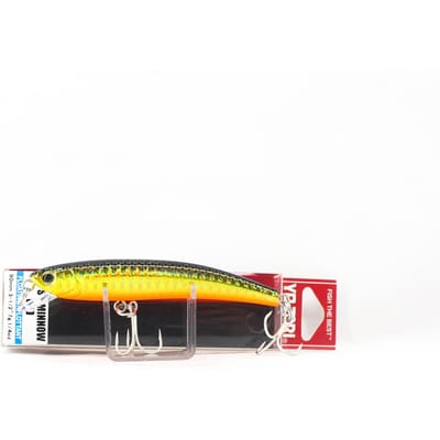 Yo Zuri Pin'S Minnow 90 mm drijvend kunstaas F1163-GBL (3339)