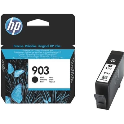 HP 903 Inktcartridge Origineel Zwart T6L99AE Inkt