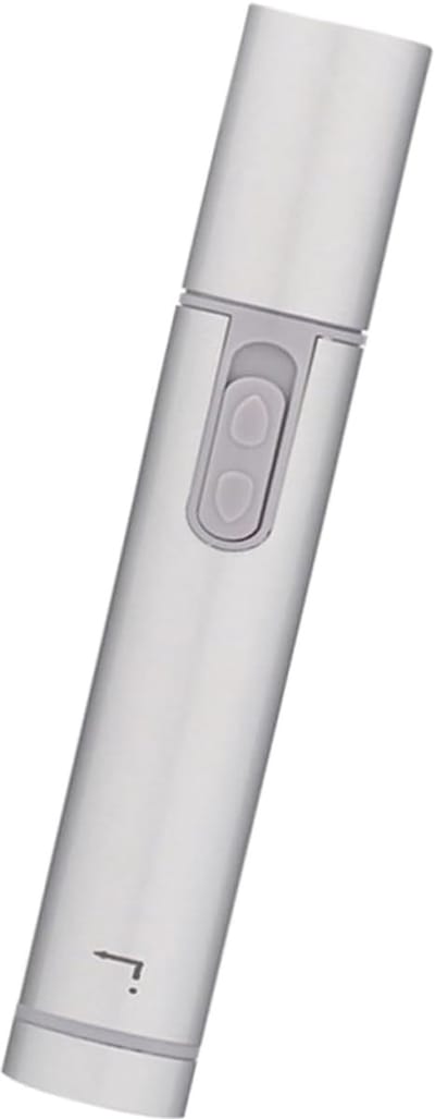 Elektrische Trimmer - Neus Oor Baard - Persoonlijke Verzorging - 360 Graden Rotatie - 11.3 x 1.4 cm