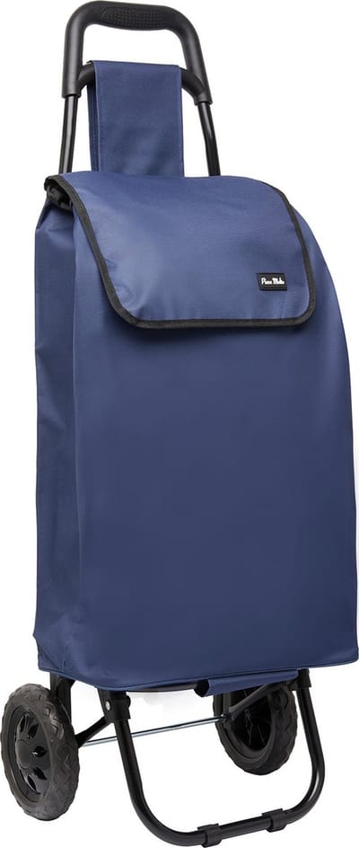 Adventure Bags Boodschappentrolley Vital - Navy