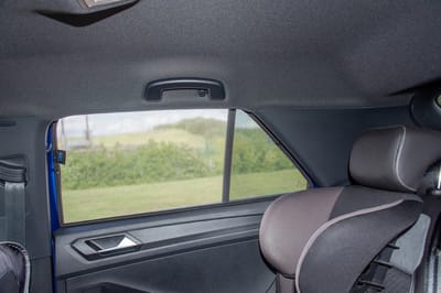 Zonneschermen geschikt voor Volkswagen T-Roc 2017-heden Car Shades - achterportieren