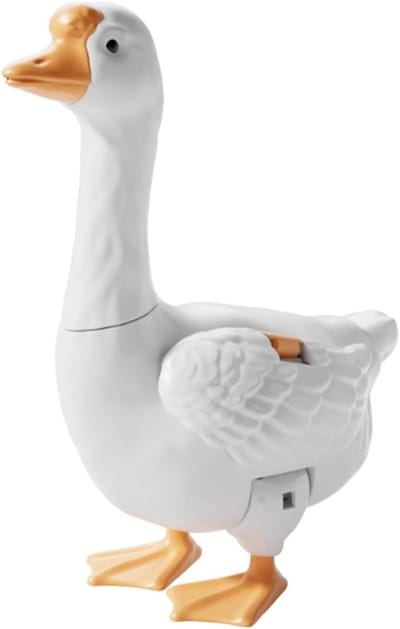 Waterspuit Gans - Spuit grap - Buiten spelen - Leuke simulatie - 30 ml - Enkel attribuut