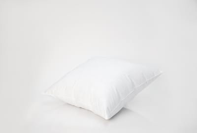 Plutex Hoofdkussen 60x70 - 15% ganzendons - Medium/Stevig