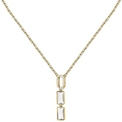 Karl Lagerfeld - Ketting - KLAYC08 - Dames - CRYSTALS - 40cm