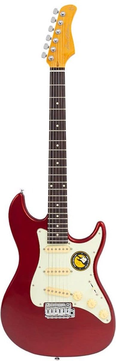 Sire S3N New Gen Larry Carlton ST-Style Elektrische Gitaar Red