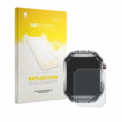 upscreen - Screenprotector voor Benyar Smart EF2 PRO-D - Folie Beschermfolie anti glare matte