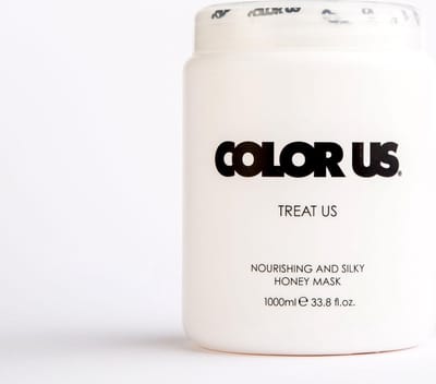 Color Us Nourishing And Silky Honey Mask 1000ml