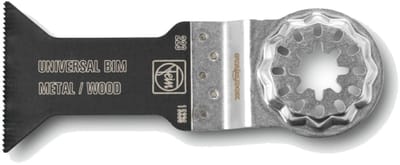 Fein Starlock E-Cut Universeel Zaagblad 55x44mm VE=50 - 63502223250
