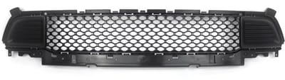 Voorbumper - Voor Jeep Cherokee 2019-2021 - Auto accessoires - Lagere grille - Onderste bumpergrille - Zwart