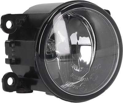 Ronde Halogeen Mistlamp Voorzijde Rechts Geschikt voor Scenic II, Laguna II en Megane II met Hoge Lichtopbrengst en Duurzame Constructie