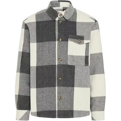 Shirt met lange mouwen Solid Manheim