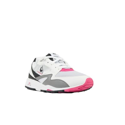 Le Coq Sportif R800 OG Heren Wit Trainers
